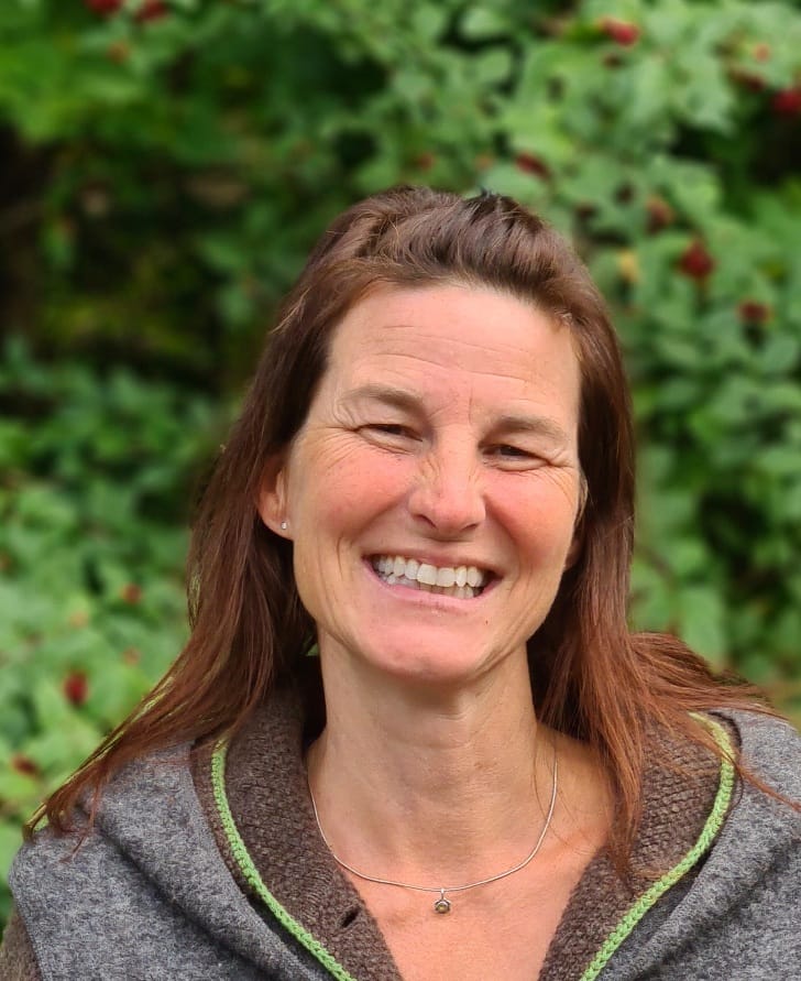 Kathrin Kreiter Evolutionspädagogin