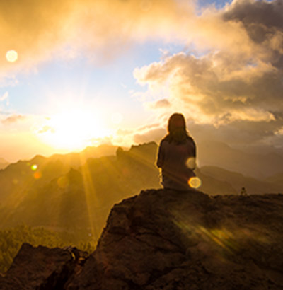 Entspannung durch Meditation Entspannung durch Meditation